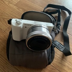 Sony anpha 5100の画像