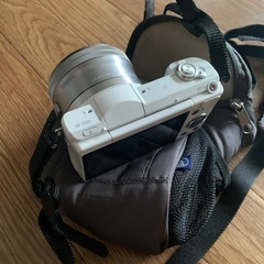 Sony anpha 5100の画像