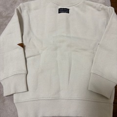 ブリーズ　トレーナー　90の画像