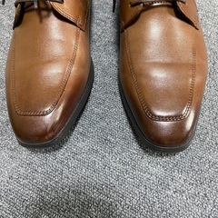 ritorno contemporary 洋服の青山 革靴 3E 25cmの画像