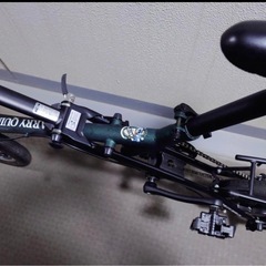 HARRY QUINN (ハリークイーン)マジックワンド１２inch折り畳みの画像