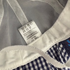 帽子　46cmの画像