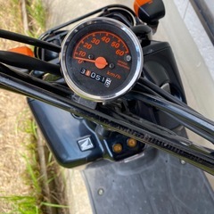 ホンダ ズーマー 50cc キャブレター AF58の画像