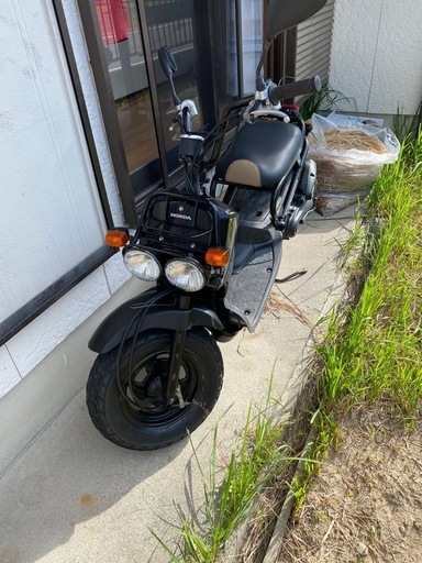 ホンダ ズーマー 50cc キャブレター AF58