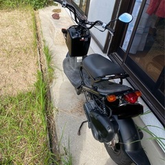 ホンダ ズーマー 50cc キャブレター AF58の画像