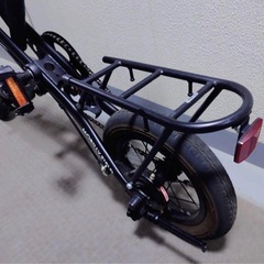 HARRY QUINN (ハリークイーン)マジックワンド１２inch折り畳みの画像