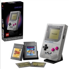 LEGO Game Boy 新品または新古品を8,000円…