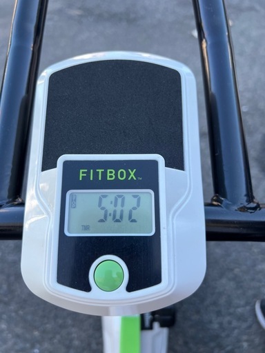フィットネスバイク FITBOX 第三世代
