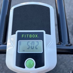 フィットネスバイク FITBOX 第三世代
の画像