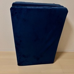 折りたたみマットレスの画像