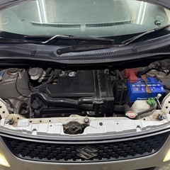 激安‼️ スズキ　ワゴンR 総額12万円！MH23S シルバー　車両代金のみでお引き取りください！の画像