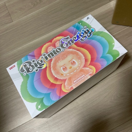 
✨️ラブブ✨️エナジーアソートボックス✨️新品未開封✨️