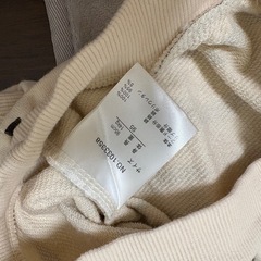 フタフタ　パーカー　95の画像