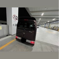 ダイハツ　アトレーの画像