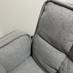 コンパクトソファの画像