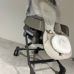 combiベビーバウンサーの画像