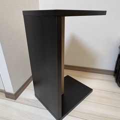サイドテーブルの画像