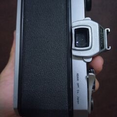 良品6　ホットシュー付　PENTAX SP　露出計動く　シャッター全速OKの画像