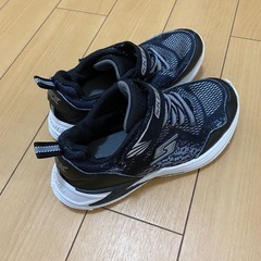 男児シューズ（19.5センチ）の画像