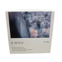 186000 新品未使用 &WOLF by Norganic セラムリキッドファンデーション セット ナチュラルベージュ003 レディース [0000000001940]の画像