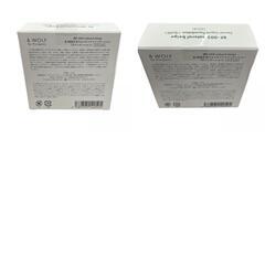 186000 新品未使用 &WOLF by Norganic セラムリキッドファンデーション セット ナチュラルベージュ003 レディース [0000000001940]の画像