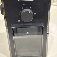 【美品】DeLonghi(デロンギ)コーヒーグラインダーの画像