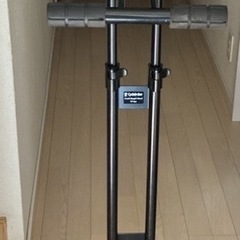 サイクルスタンド　空間の有効活用　愛車の防犯に！！の画像