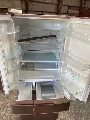 パナソニック冷蔵庫552L自動製氷♻️配達設置無料♻️