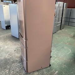 パナソニック冷蔵庫552L自動製氷♻️配達設置無料♻️の画像