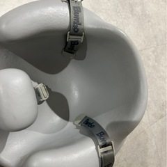 bumboベビーチェアの画像