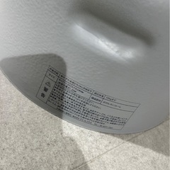 bumboベビーチェアの画像