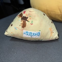 ベビハグ　授乳枕　三角枕S 正規品の画像