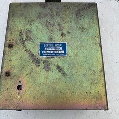 パーツ　バラ売り　貴重ECUの画像