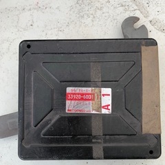 パーツ　バラ売り　貴重ECUの画像