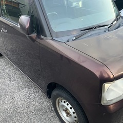 ムーブコンテ　車検2年付　車検代込みの画像