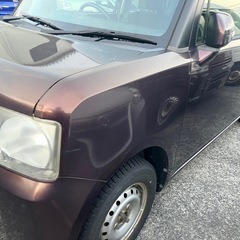 ムーブコンテ　車検2年付　車検代込みの画像