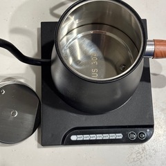 【美品】コーヒードリップケトル 1.0Lの画像