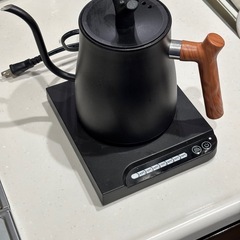 【美品】コーヒードリップケトル 1.0Lの画像