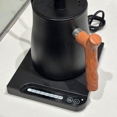【美品】コーヒードリップケトル 1.0Lの画像