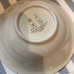 ムーミン　MOOMIN プレートセットの画像