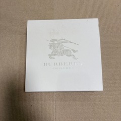 Burberry ロンパース 退院着の画像
