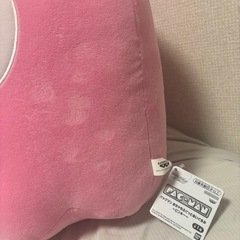 パックマン　めちゃもふぐっとぬいぐるみ　ピンキーの画像