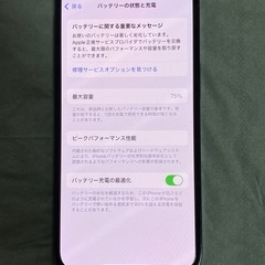 IPhone 13 pro 256GBの画像