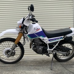 ヤマハ 
セロー225 車体 4JGの画像