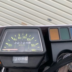 ヤマハ 
セロー225 車体 4JGの画像