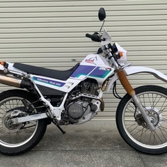 ヤマハ 
セロー225 車体 4JGの画像