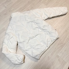 FILA ダウンジャケット メンズ M アウター ジャケット ポケット付きの画像