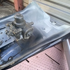 ホンダ　VTZ250  MC15  外装セットの画像