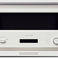 新品未開封！　バルミューダ　オーブンレンジの画像