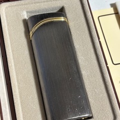 GIVENCHY ジバンシー ターボライター 付属品ありの画像